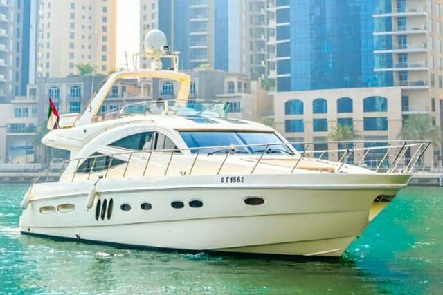 Luxury Yacht Charter Dubai | Best Boat Rentals Dubai - Sea Hawk Yacht